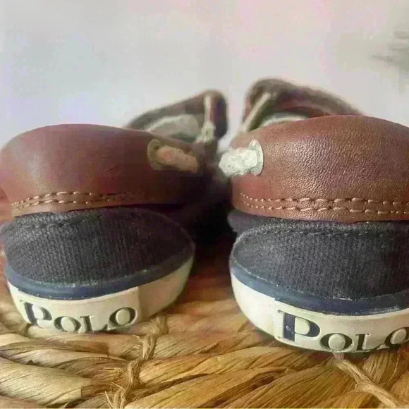 Ralph Lauren Polo sneakers - Picture 5 of 8